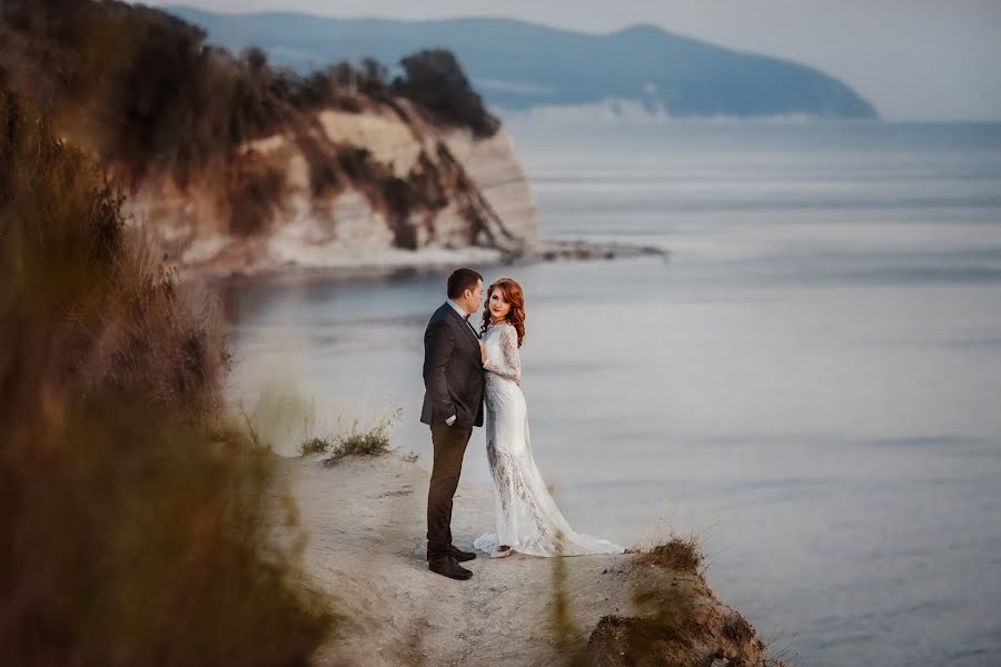 Vestuvių fotografas Ekaterina Korzhenevskaya (kkfoto). Nuotrauka 2016 sausio 22