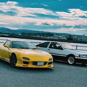 RX-7 FD3S 中期