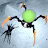 Spider Mech IDLE Alien Shooter icon