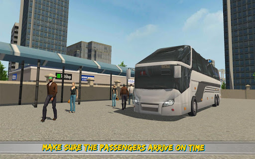 Commercial Bus Simulator 17 (Unlocked)