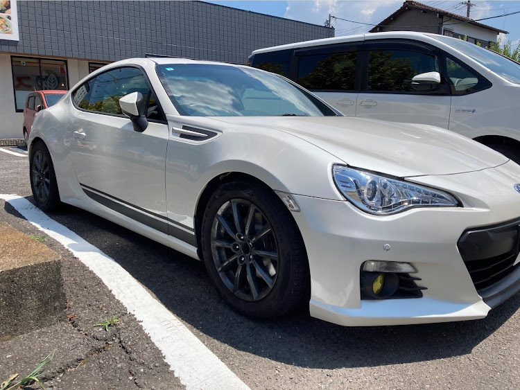 BRZのユメタマ(ラフェ)さんが投稿したカスタム事例の投稿画像1枚目