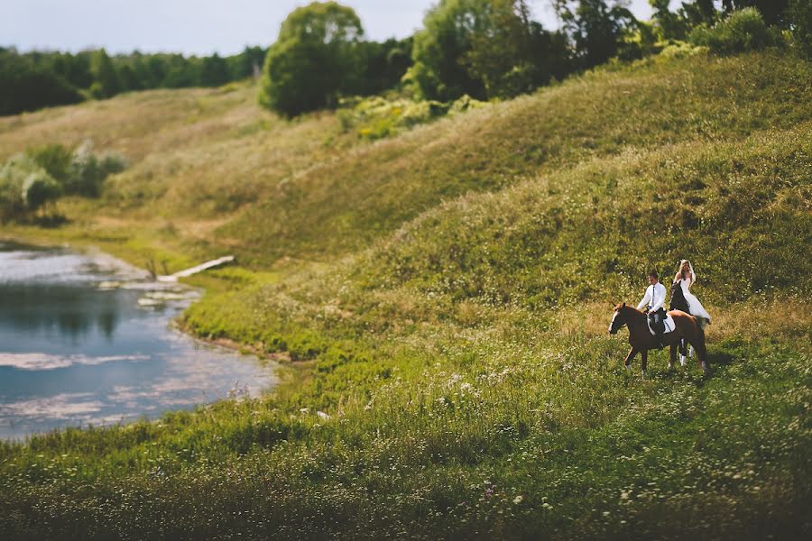 Wedding photographer Egor Zhelov (zhelov). Photo of 6 August 2013