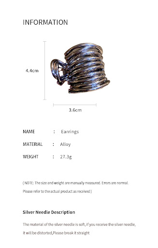 Title 1, Metal High Ponytail Fixed Fashion Barrettes, th...