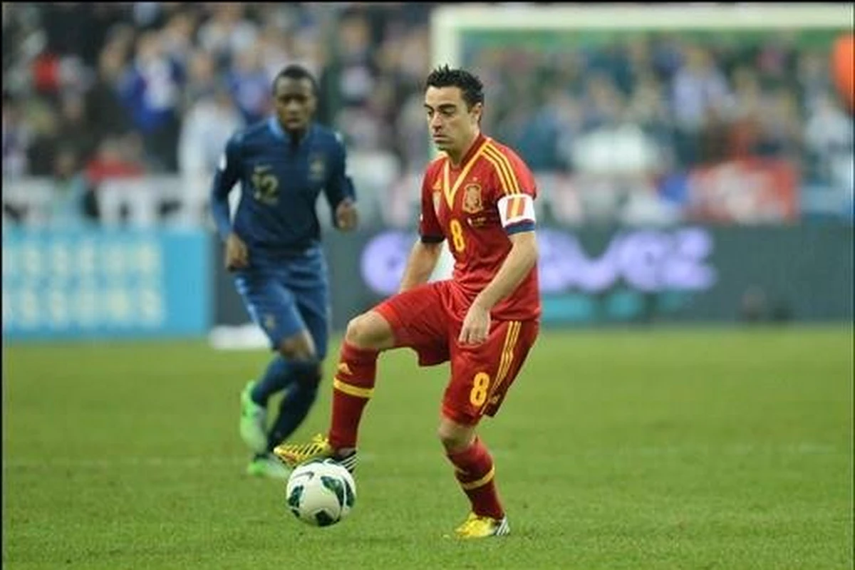 Offre monstrueuse pour Xavi ?