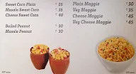 Chaishai menu 2