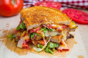 BLT Grilled Cheese (BLTGC) Recipe