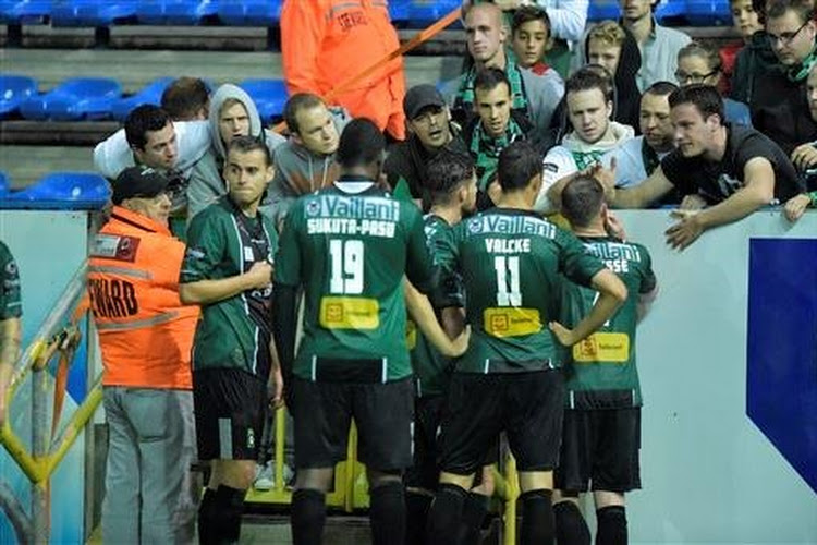 Cercle bengelt door gebrek aan goals boven de afgrond