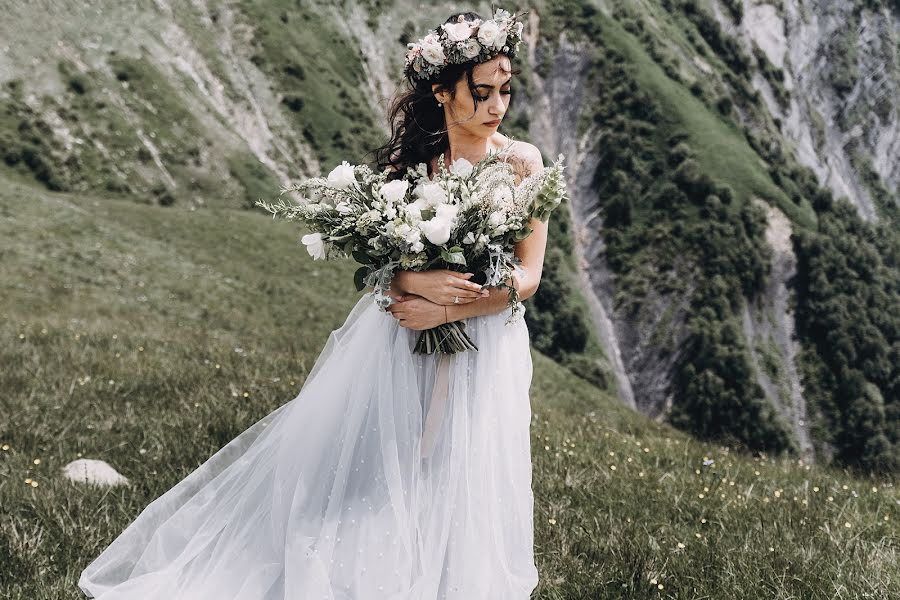 Fotógrafo de bodas Egor Matasov (hopoved). Foto del 19 de julio 2018