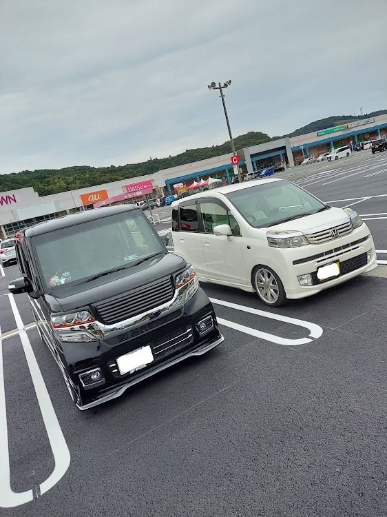 Nボックスカスタムのライフディーバに関するカスタム事例の投稿画像1枚目