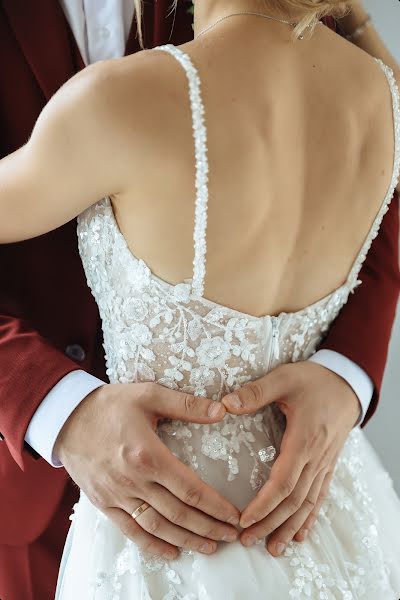 Fotografo di matrimoni Irina Skulina (iriwa24). Foto del 19 ottobre 2023