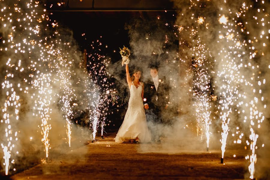 Fotógrafo de bodas Ildefonso Gutiérrez (ildefonsog). Foto del 16 de octubre 2017