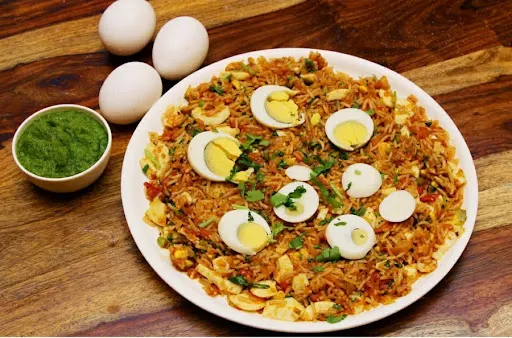 Boiled Tukda Fried Rice [400 Gm]