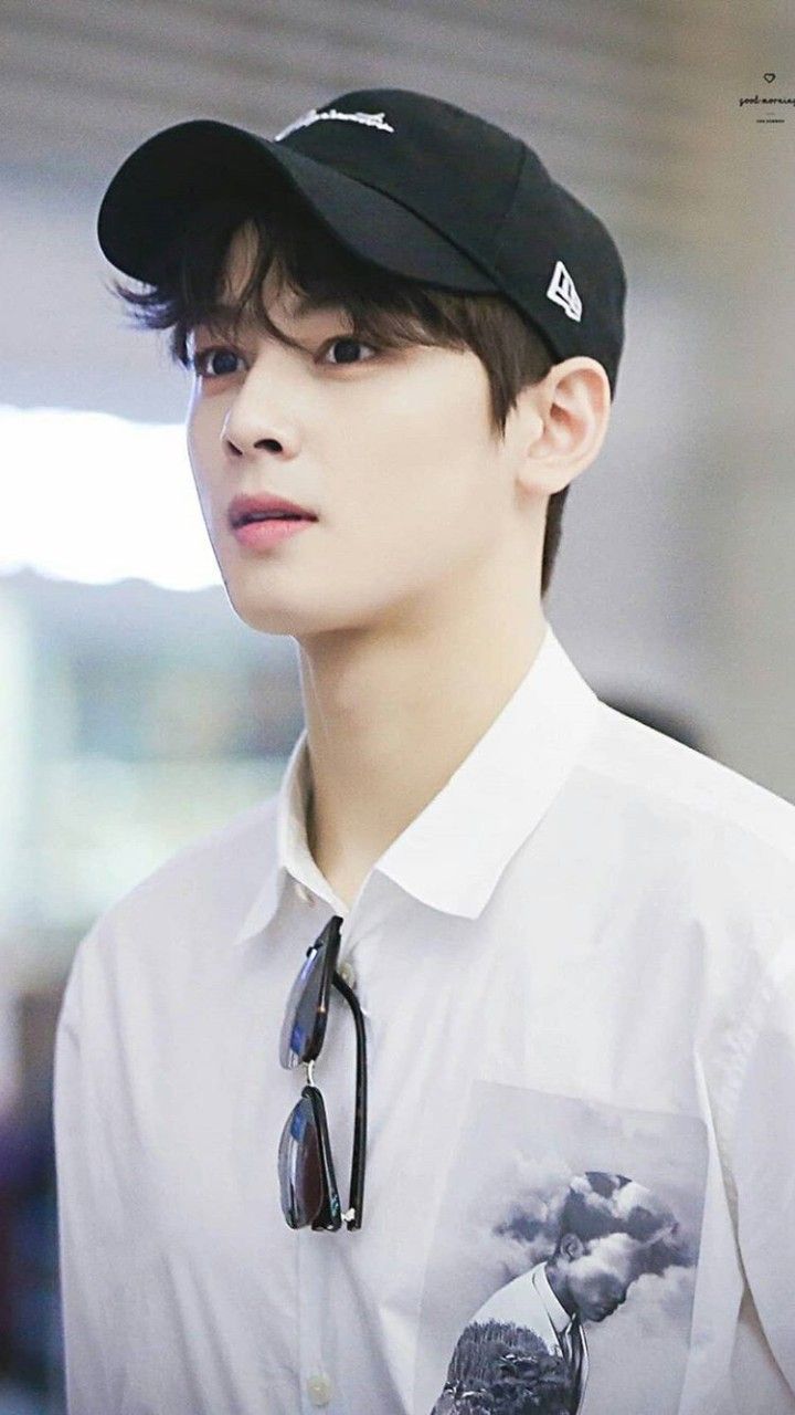 Cha EunWoo