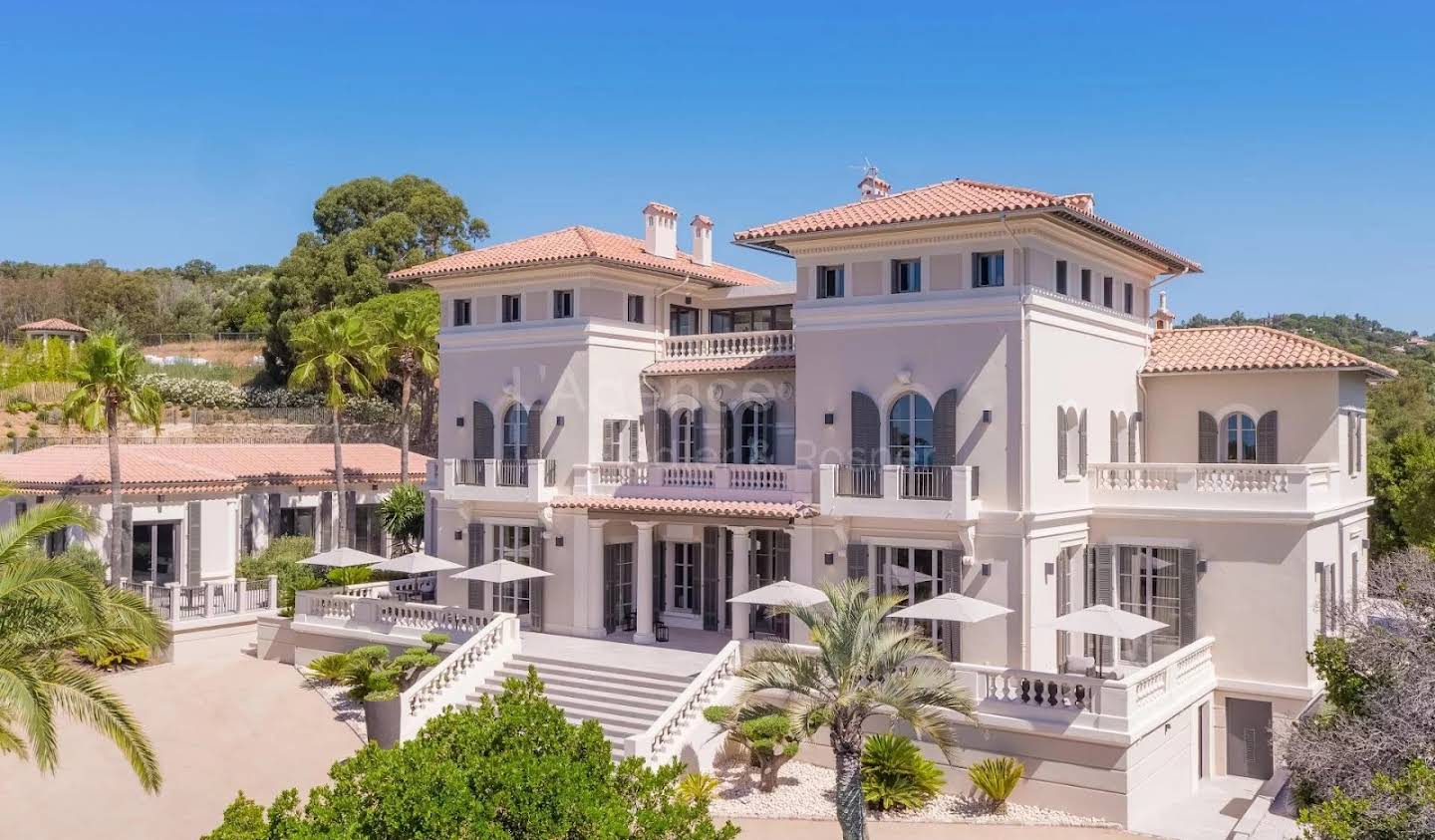 Villa avec piscine et terrasse La Croix-Valmer