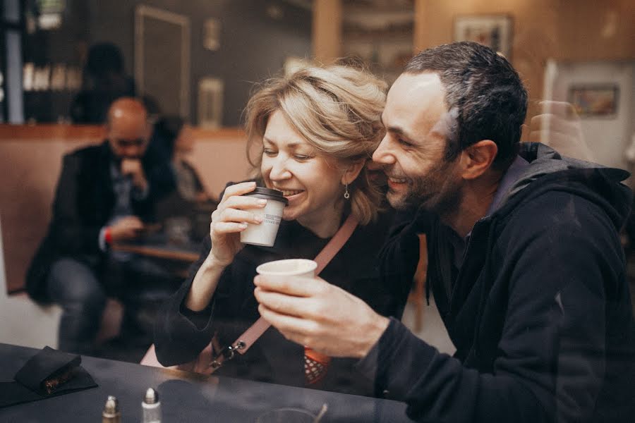 Photographe de mariage Vera Kharlamova (veraharly). Photo du 12 mars 2018