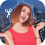 Cover Image of Tải xuống Cut Photo Editor Background Changer, Photo Filters 1.0.0 APK