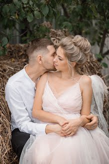 Fotógrafo de casamento Vladimir Kuznecov (tibroid). Foto de 4 de outubro 2020