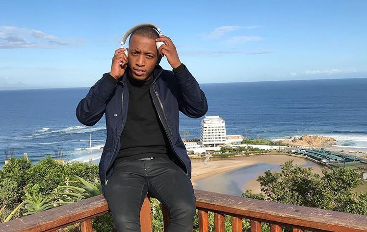 Dumi Mkokstad revealed he was on the verge of taking his life.