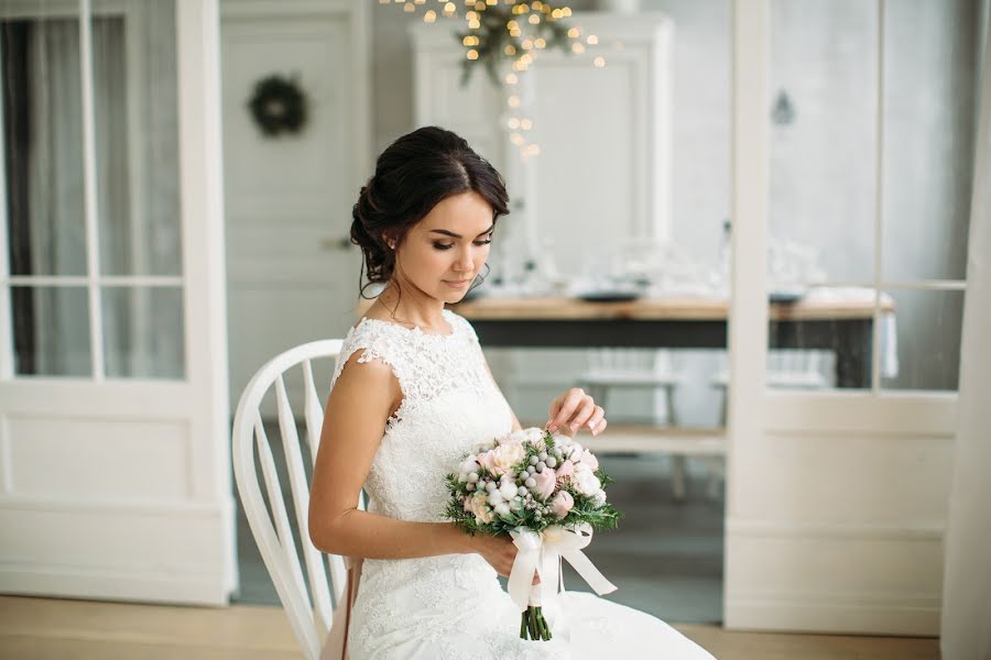 Wedding photographer Tatyana Mamontova (panivalevska). Photo of 2 February 2017