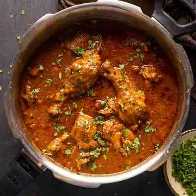 Chicken Dhaba Spl (Full)