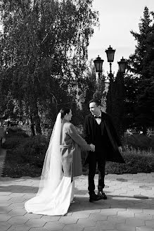 Fotografo di matrimoni Viktoriya Tikhonova (viktoria). Foto del 1 maggio