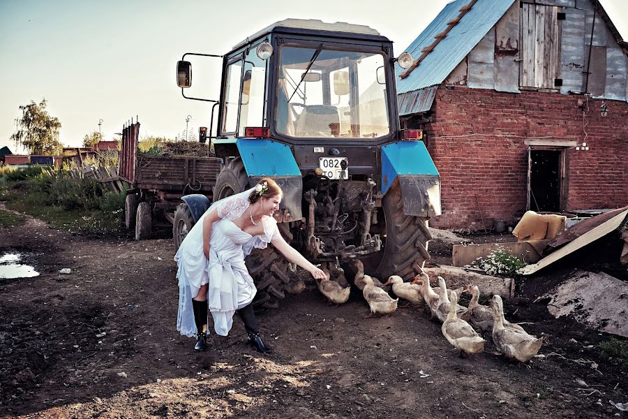 Fotógrafo de bodas Evgeniy Menyaylo (photosvadba). Foto del 17 de octubre 2017