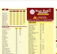 2 Hearts Family Restro menu 2