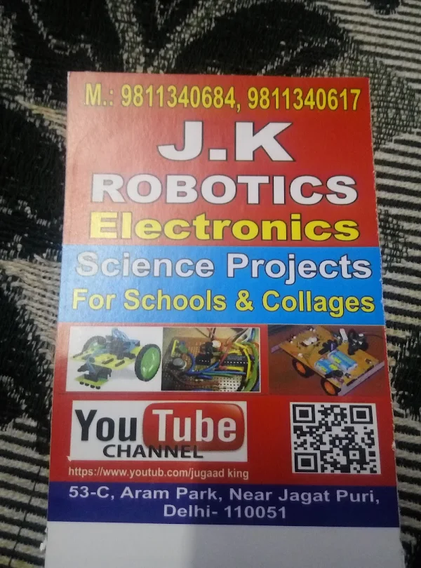 JK Robotics photo 