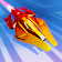 Hovercrash – 🚀 Fast hovercraft racing icon