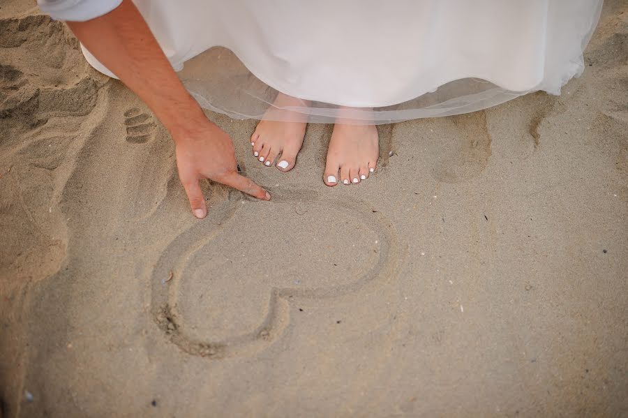 Fotografo di matrimoni Igor Kulakov (igorrr). Foto del 25 novembre 2019