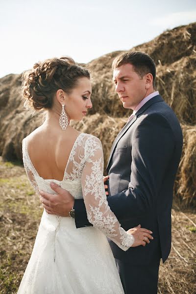 Fotógrafo de bodas Aleksandr Yakovenko (yakovenkoph). Foto del 28 de diciembre 2015