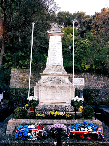 Monument Aux Morts Ventabren 