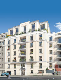 appartement à Colombes (92)