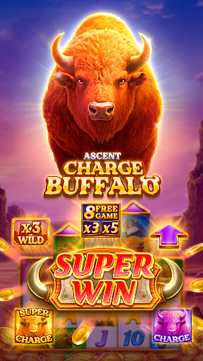 Screenshot Buffalo Ascent Slot-TaDa Games