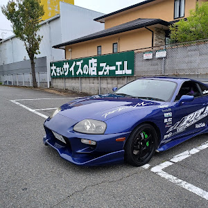 スープラ JZA80