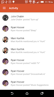   Hunt for Product Hunt- screenshot thumbnail   