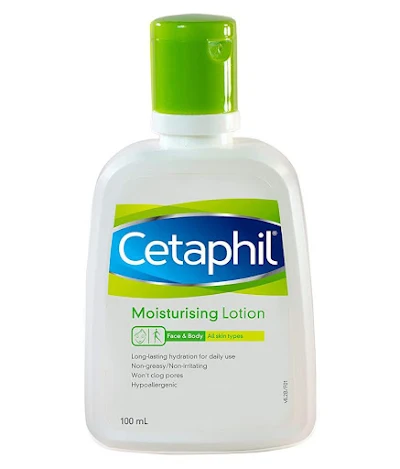 CETAPHIL MOISTURISING LOTION (250ML)