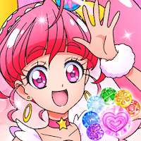 プリキュア つながるぱずるん