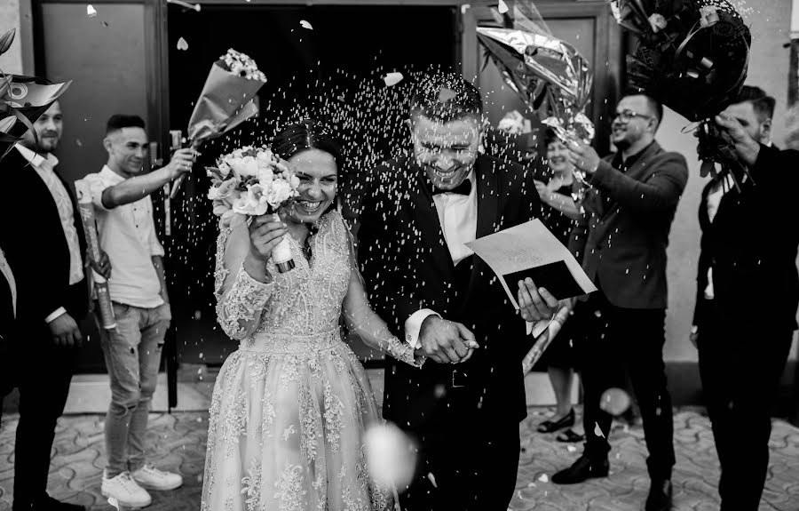 Düğün fotoğrafçısı Cristian Enescu (cenescu). 26 Mayıs 2018 fotoları