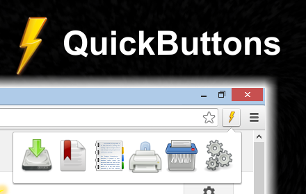 QuickButtons small promo image