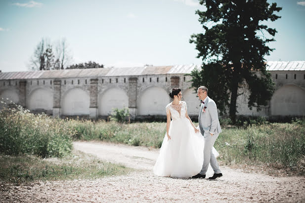 婚礼摄影师Kseniya Filonova（filonovaphoto）。2018 7月19日的照片