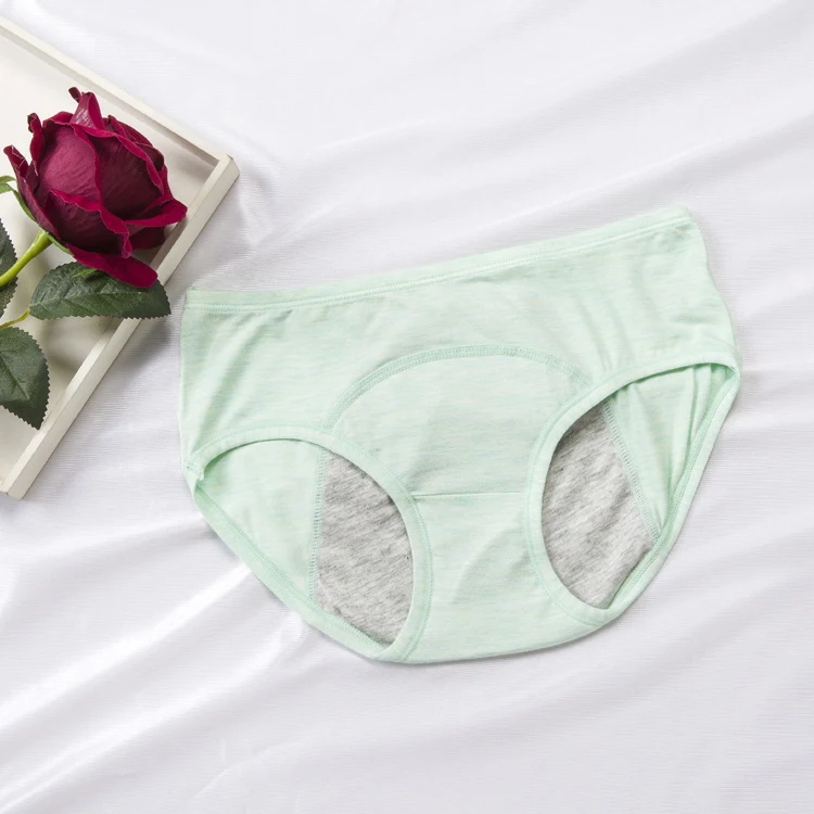 Pantaloni Fisiologici Donna a Prova di Perdite e Traspiranti