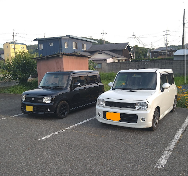 アルトラパンの熊野速玉大社・新世界・甲賀流忍術屋敷・掛川花鳥園・さいたま新都心に関するカスタム事例の投稿画像1枚目