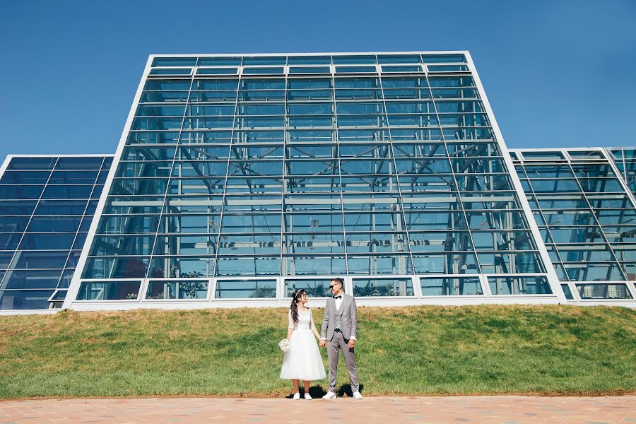 Photographe de mariage Aleksandr Kalinichenko (whynotsancho). Photo du 10 juillet 2018