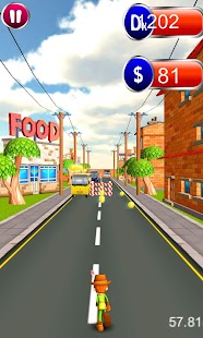 Download Bus Rush City Run APK for PC