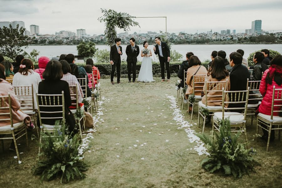 Fotógrafo de bodas Huy Lee (huylee). Foto del 5 de septiembre 2019