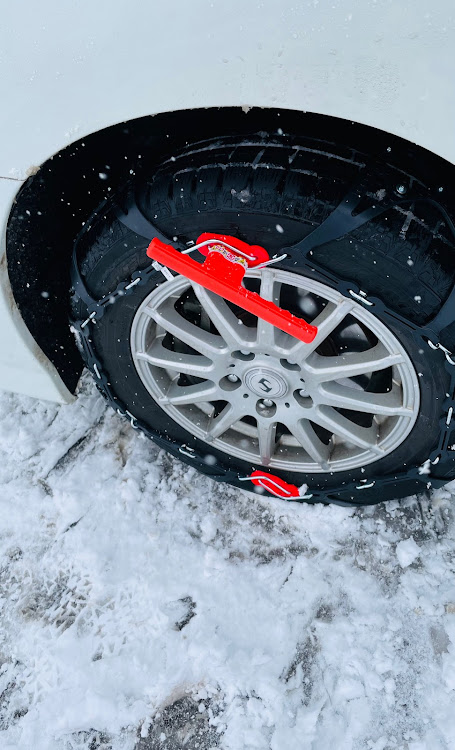 セレナのC25セレナ・白馬・雪山・パウダースノーに関するカスタム事例の投稿画像3枚目