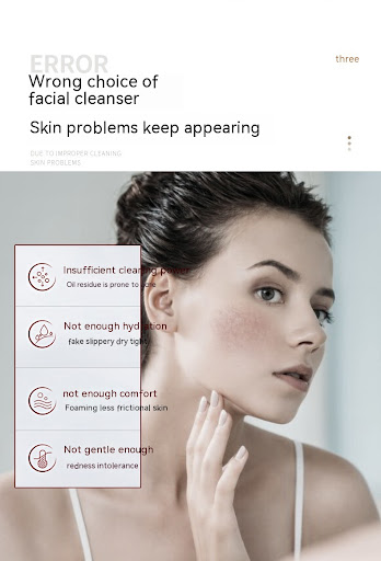 Title 9, Camellia Amino Acid Oil Control Deep Cleansing ...