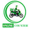 Online Counter | Food Grocery icon