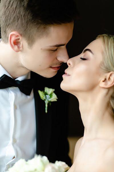 Fotógrafo de casamento Andrey Levitin (andreylevitin). Foto de 16 de janeiro 2020